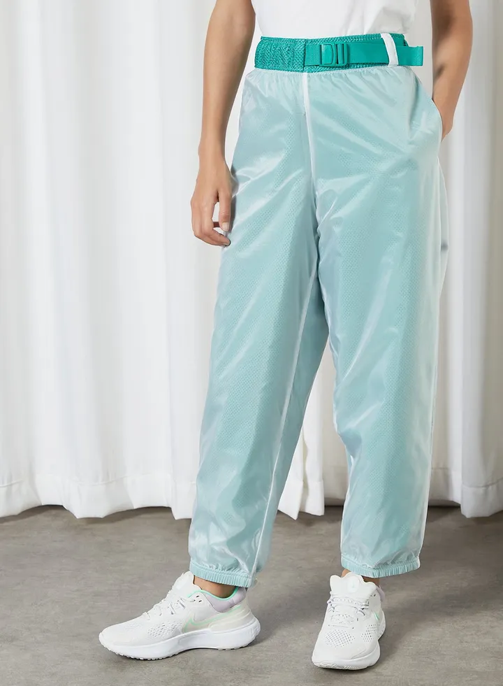 NSW Tech Pack Pants Neptune Green/White/(Black)