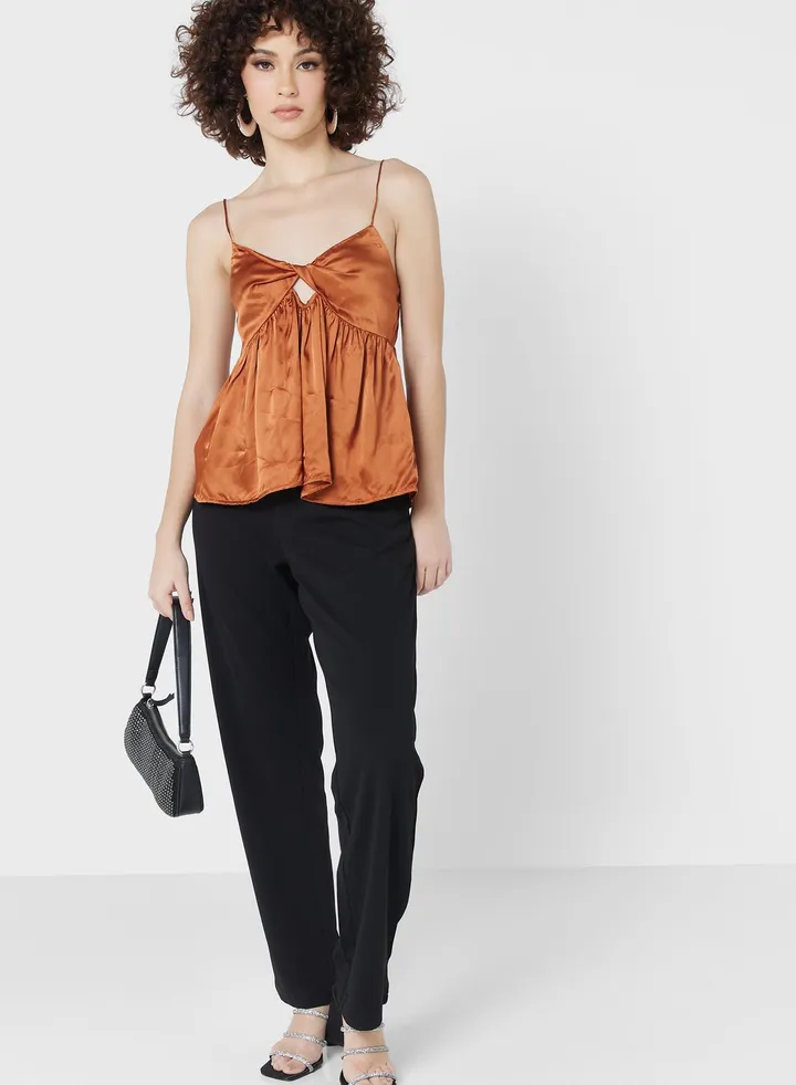 High Waist Pants
