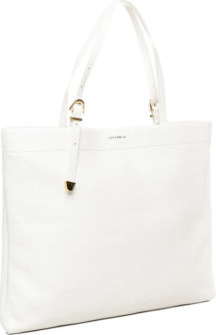 Shopping Bag In Calfskin
