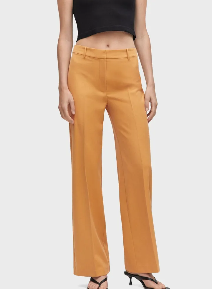 Wide Leg Pants`