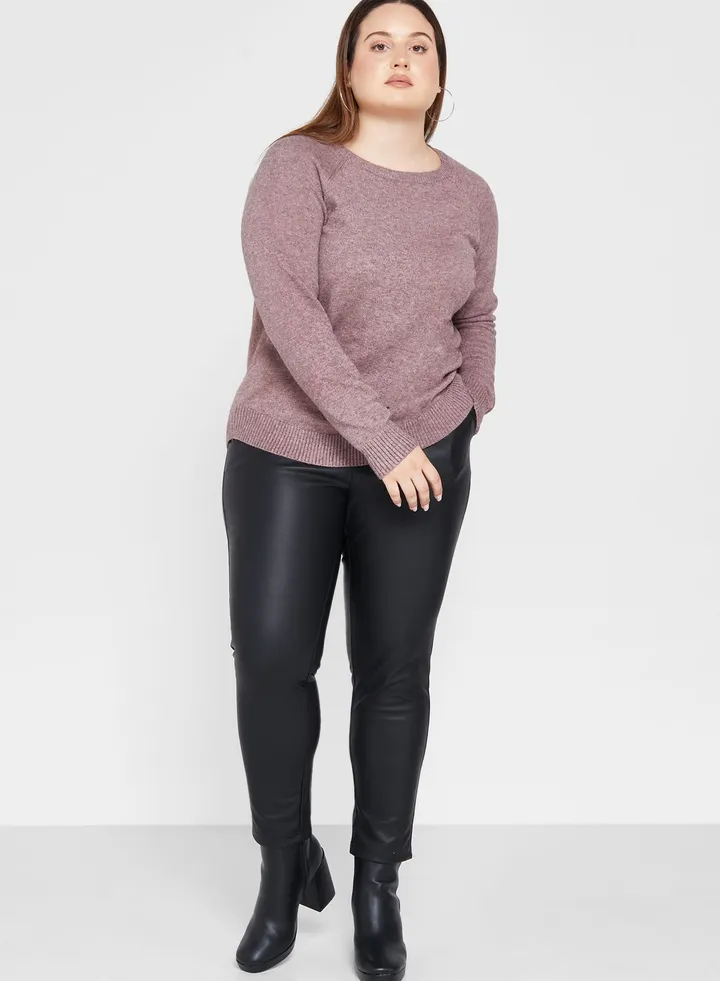 High Waist Pants