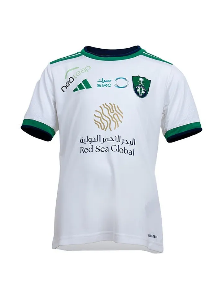 Al-Ahli Home jersey (kids) 2024