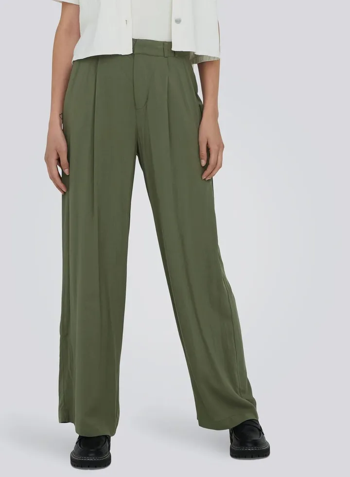 Wide Leg Pants