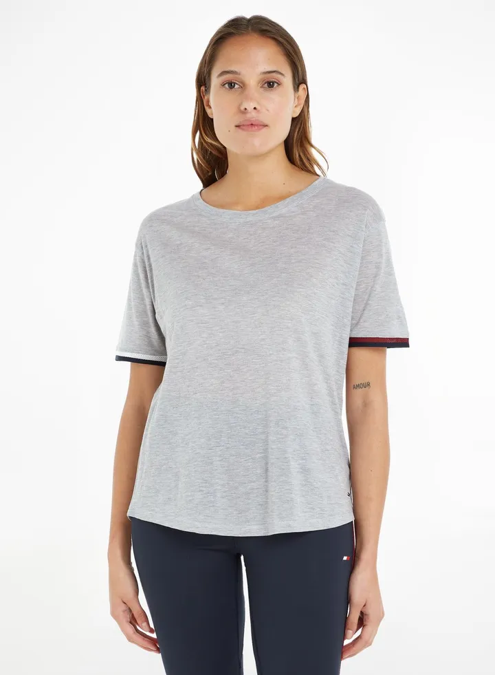 Crew Neck T-Shirt