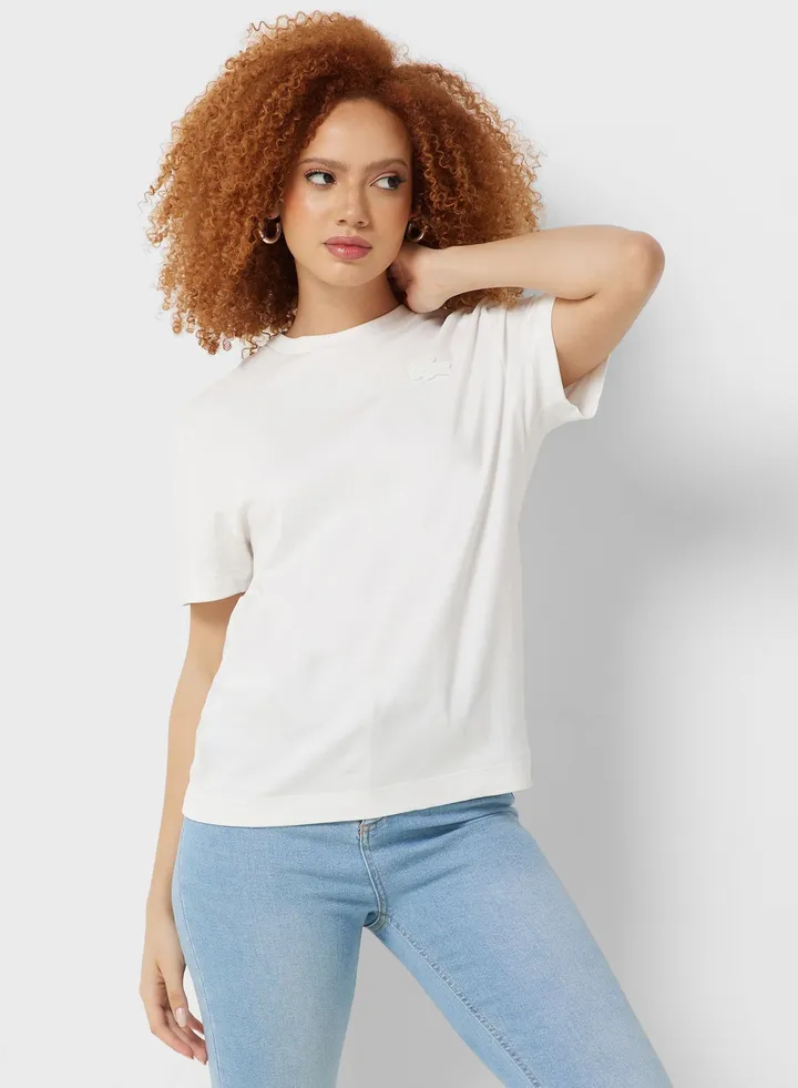 Round Neck T-Shirt