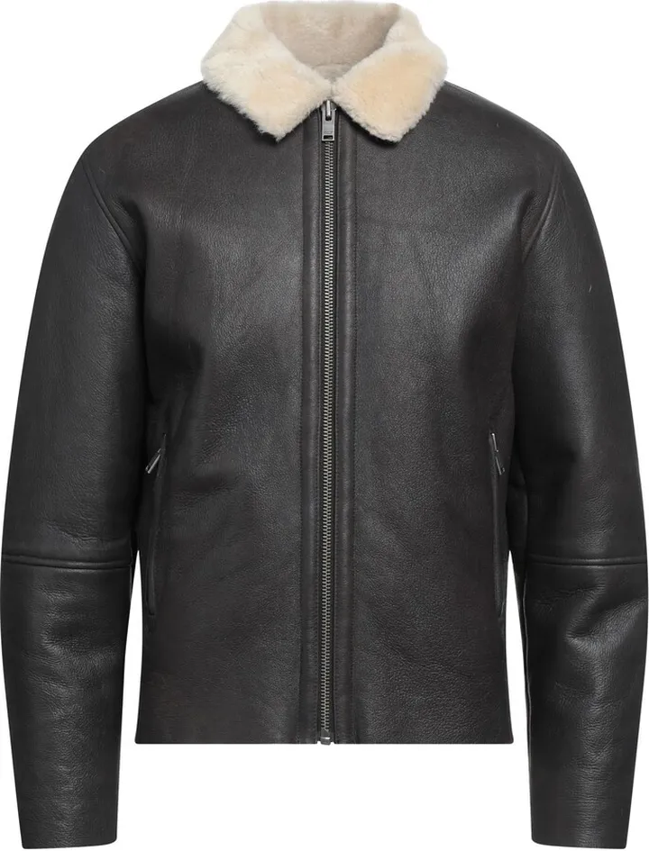 Jacket Dark Brown