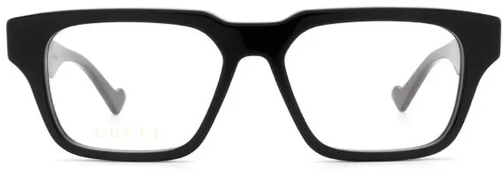 Gucci Eyewear Rectangular Frame Glasses