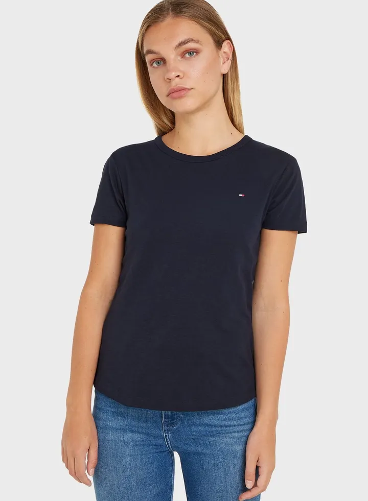 Crew Neck T-Shirt