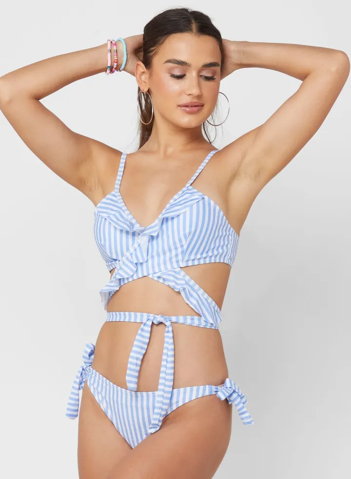 Strappy Bikini