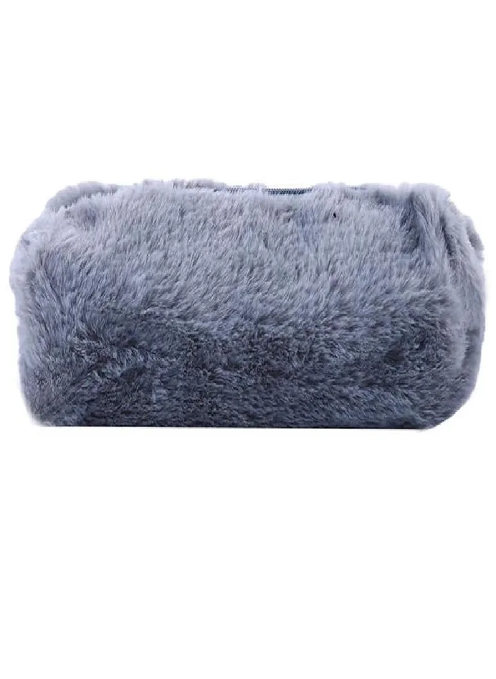 Girls Pencil Case Kawaii Plush Pencil Case Bag Cute Large Capacity School Supplies Stationery Gifts