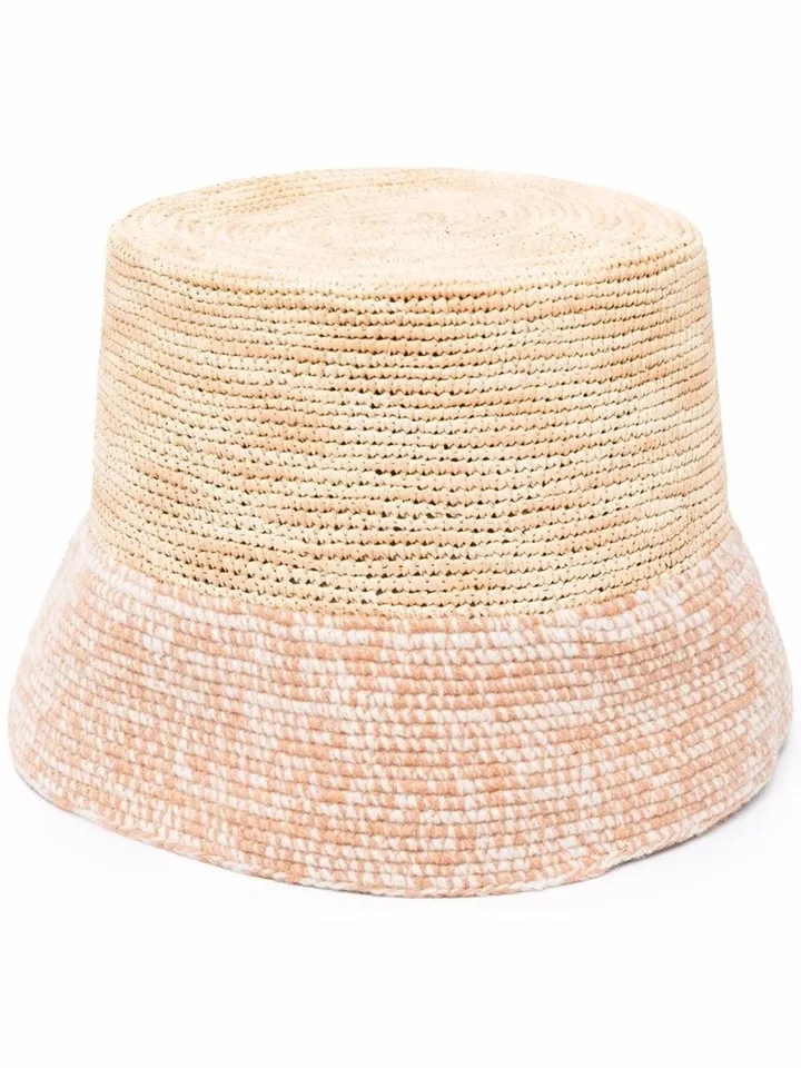 Lamp Shade bucket hat