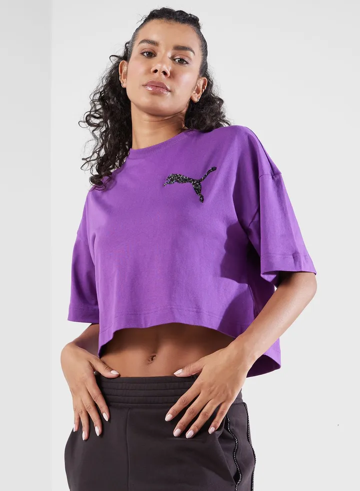 Swarovski T-Shirt