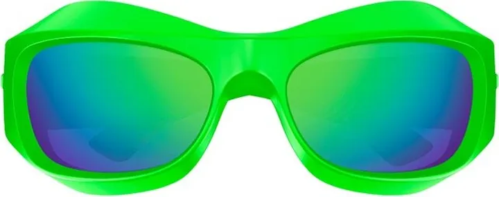 Bottega Veneta Eyewear Square Frame Sunglasses