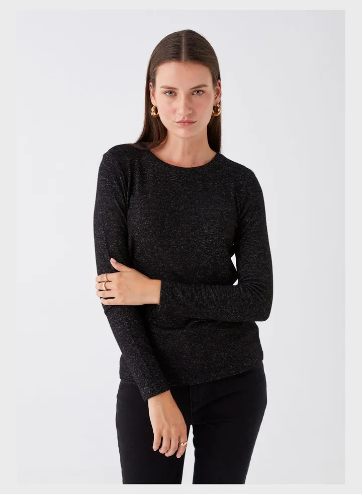 Crew Neck T-Shirt
