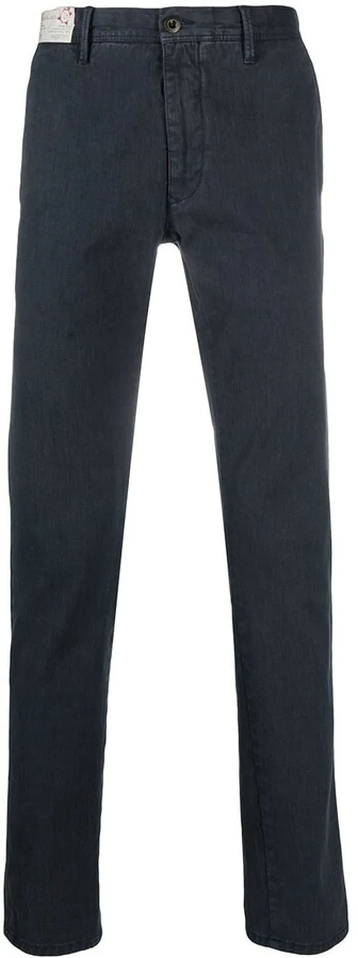 Slim-Cut Trousers