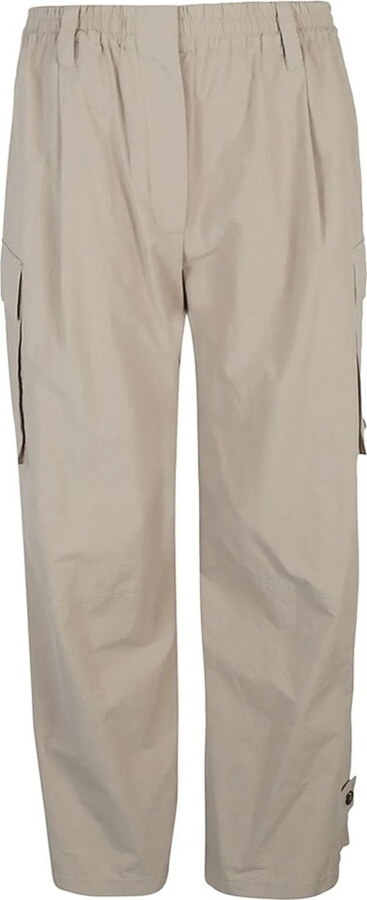 Brunello Cucinelli Straight-Leg Cargo Trousers