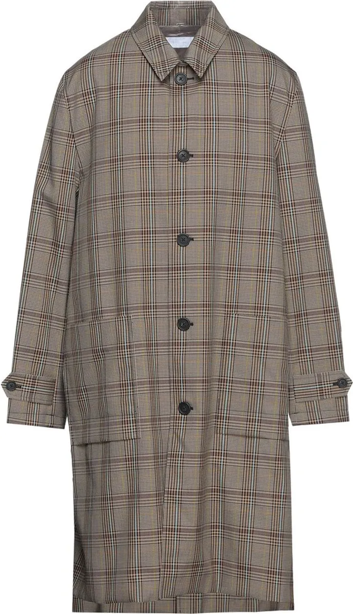 Overcoat Sand