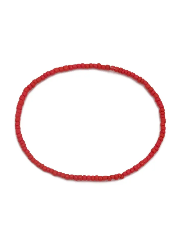 Fashion Beaded Anklet Chain