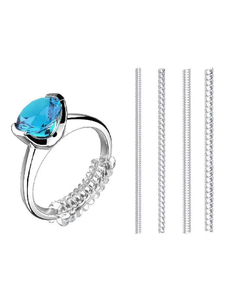 16-Piece Size Adjuster for Loose Rings