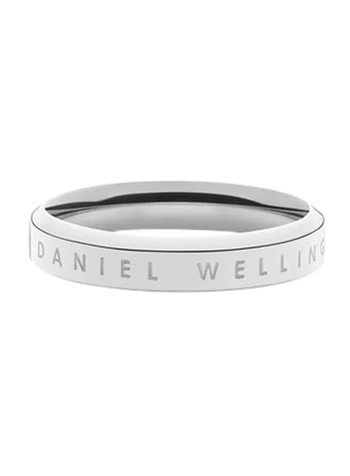 Stainless Steel Classic Ring