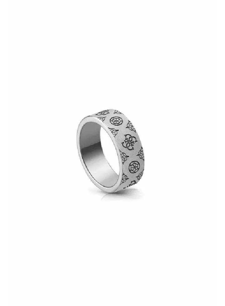 Peony Pattern Ring