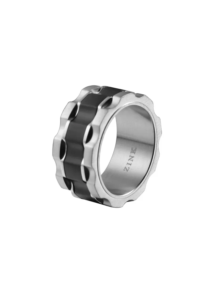 ZJRG004SPB ZINK Men's Ring