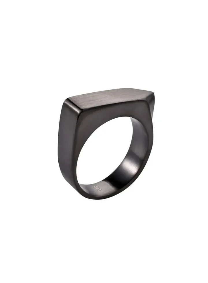 ZJRG004SPB ZINK Men's Ring