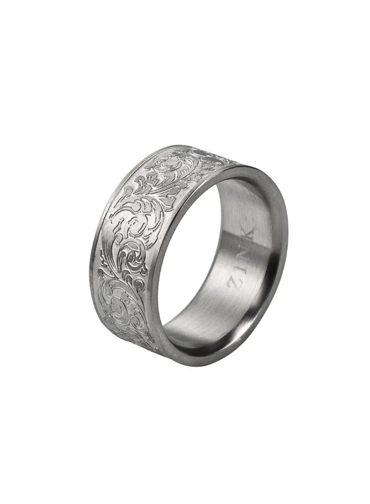 ZJRG004SPB ZINK Men's Ring