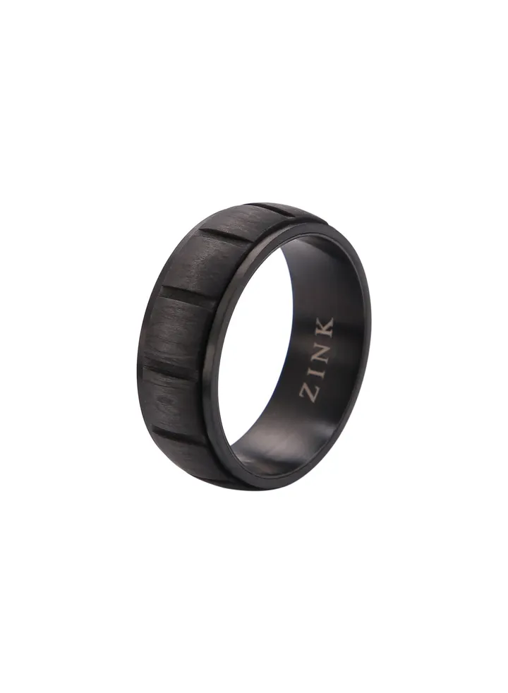 ZJRG004SPB ZINK Men's Ring
