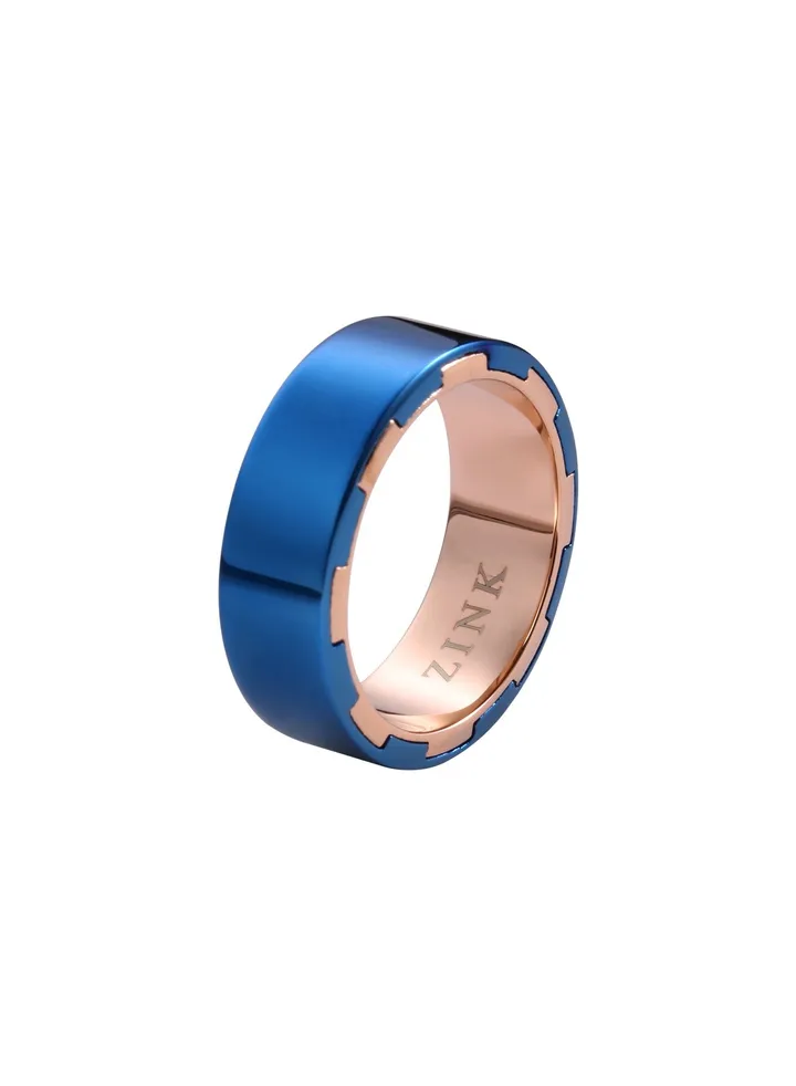 ZJRG004SPB ZINK Men's Ring