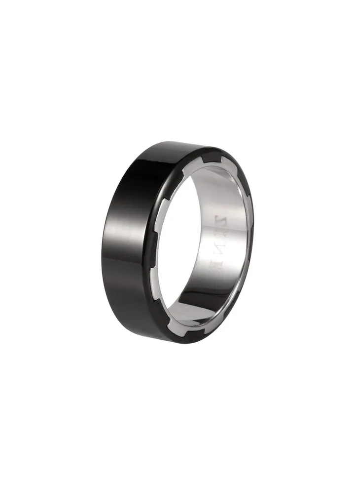 ZJRG004SPB ZINK Men's Ring