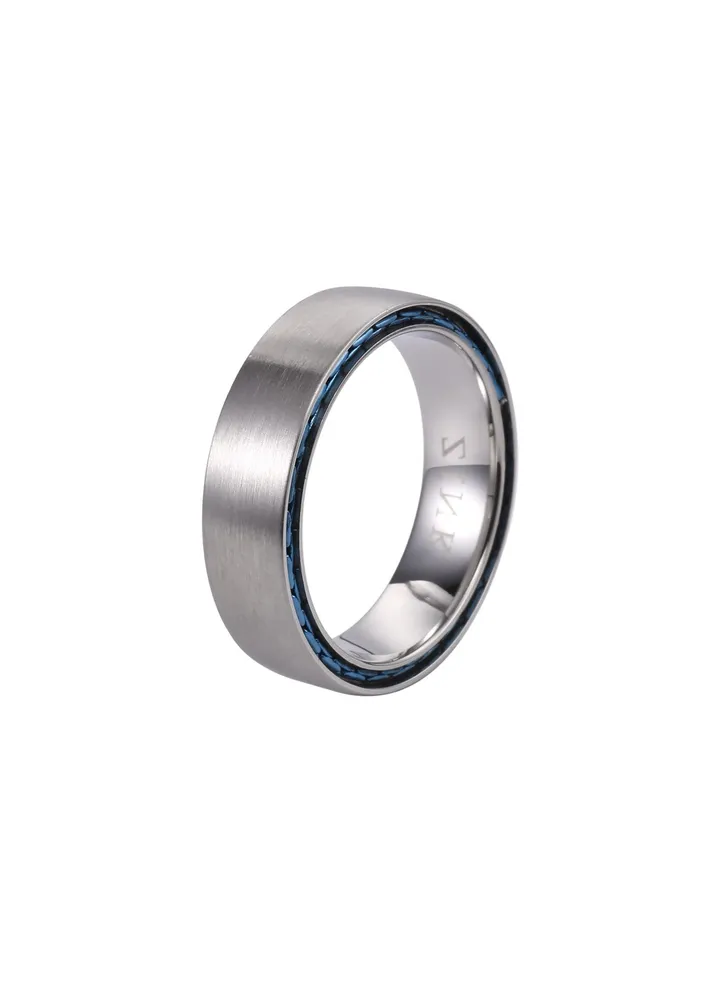 ZJRG004SPB ZINK Men's Ring