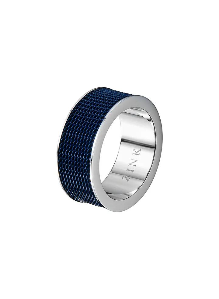 ZJRG004SPB ZINK Men's Ring