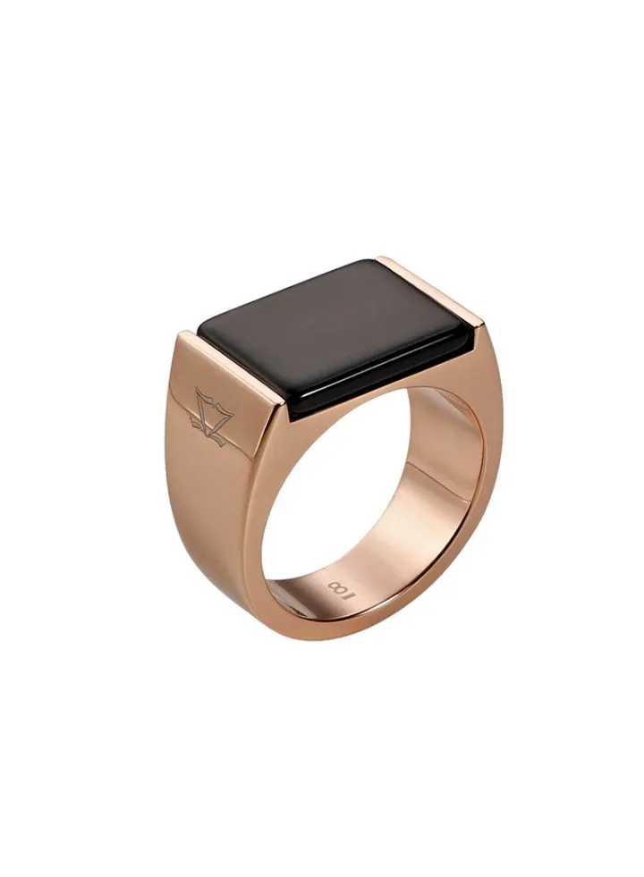 ZJRG004SPB ZINK Men's Ring