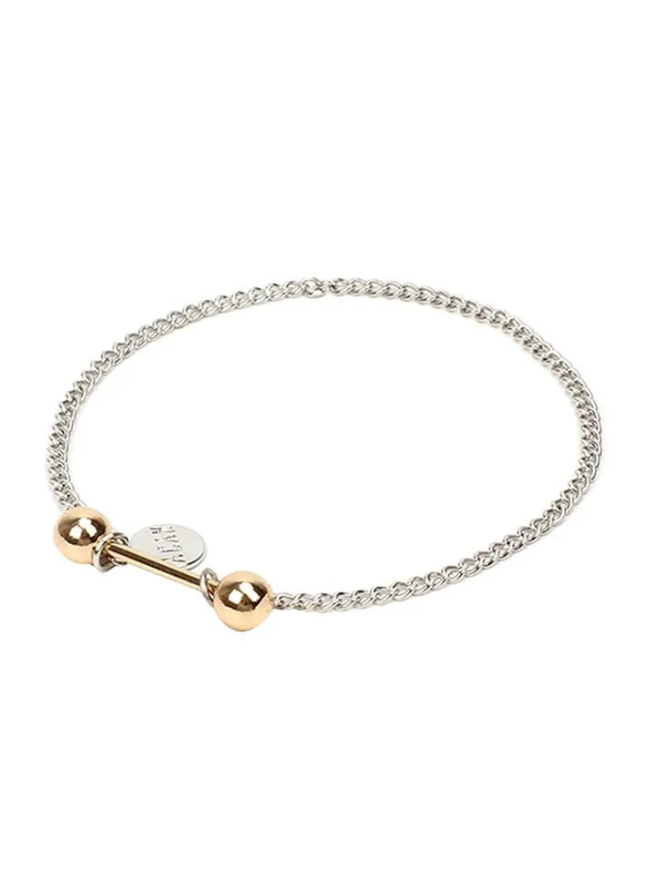 Alloy All Match Anklet Chain