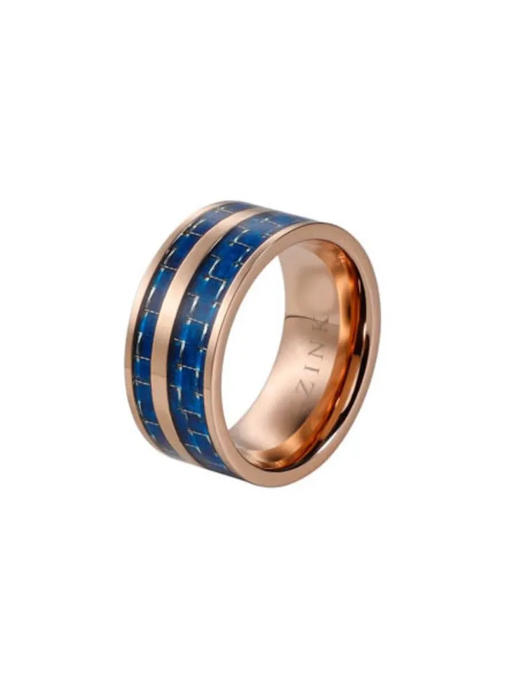 ZJRG004SPB ZINK Men's Ring