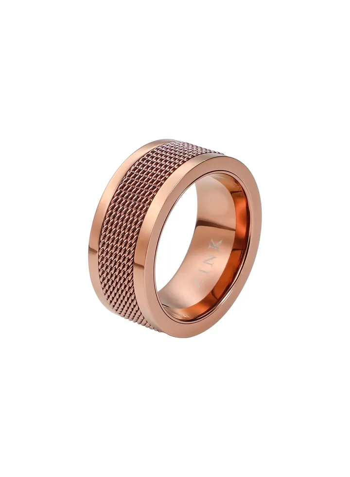 ZJRG004SPB ZINK Men's Ring