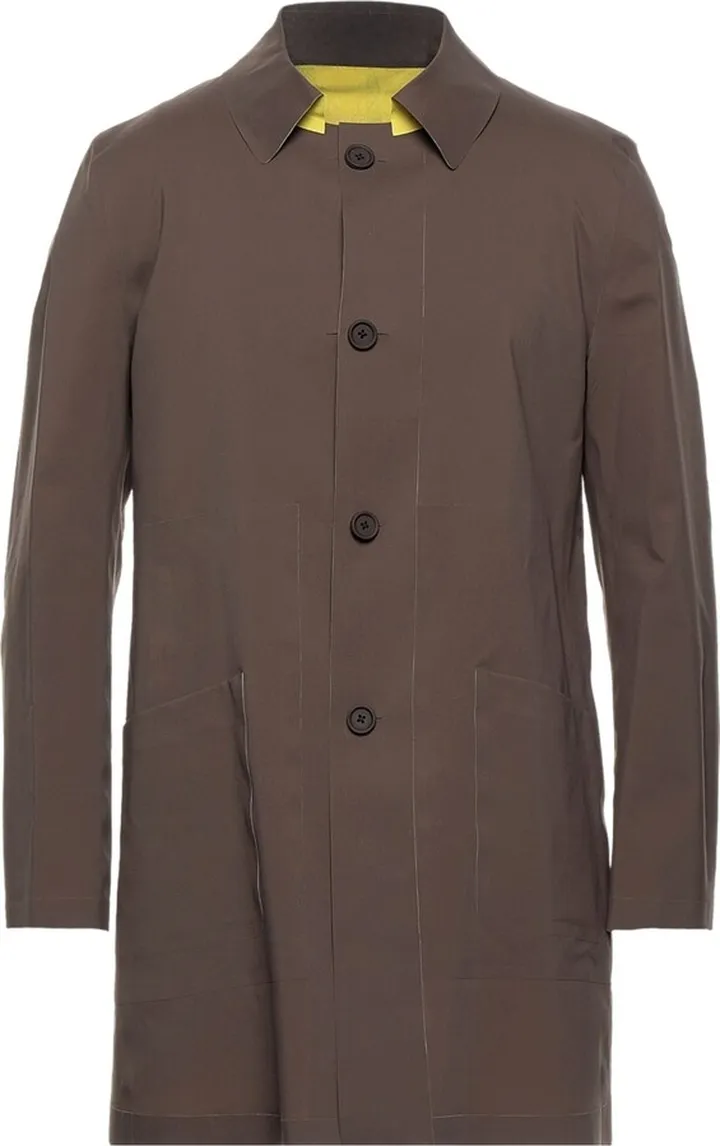 Overcoat Brown