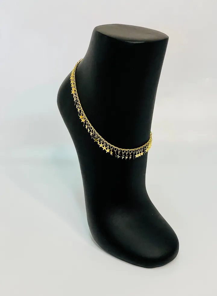 Anklet for women
