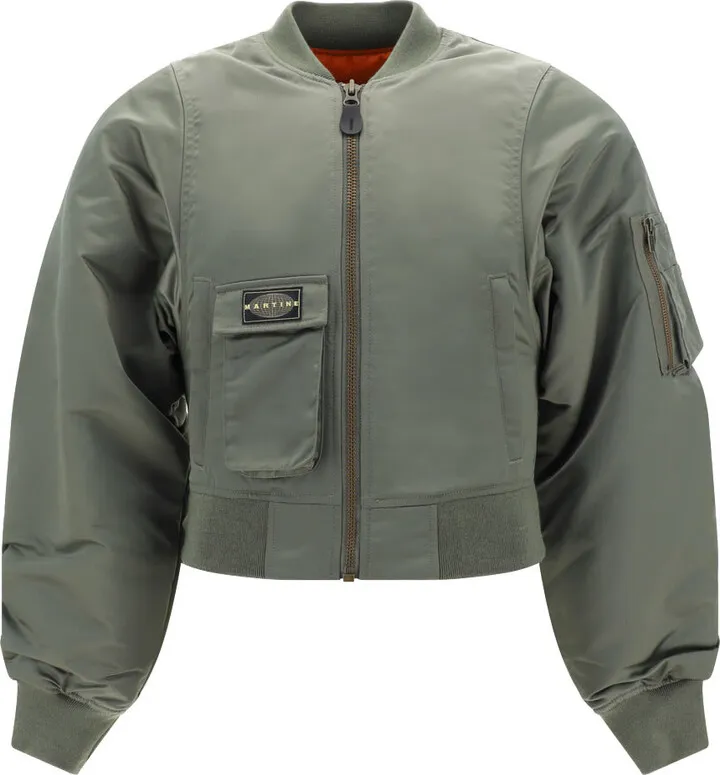 Bomber Jacket