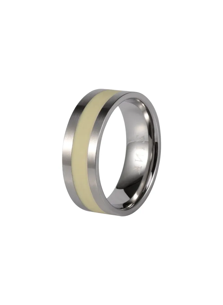 ZJRG003SPB-18 ZINK Men's Ring