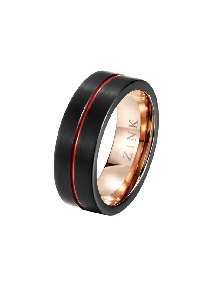 ZJRG004SPB ZINK Men's Ring
