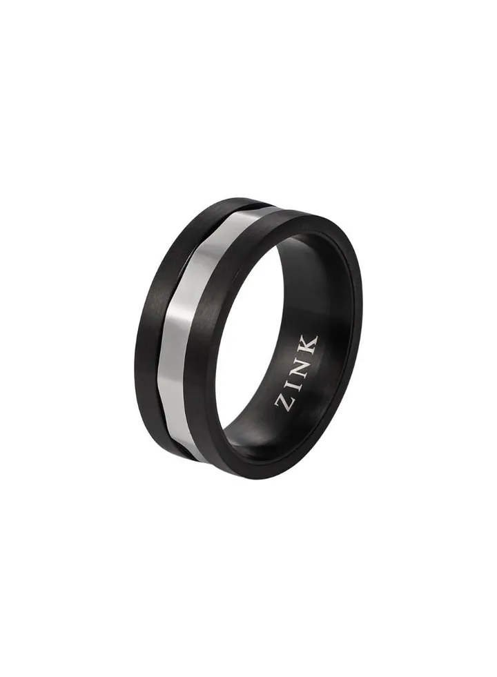 ZJRG004SPB ZINK Men's Ring