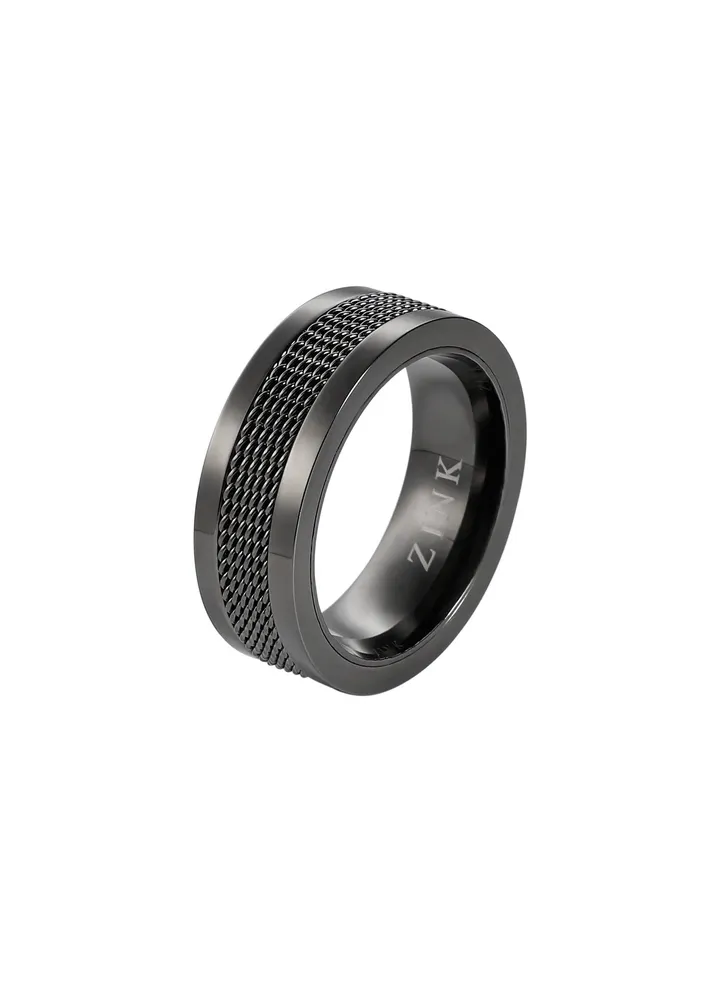 ZJRG004SPB ZINK Men's Ring