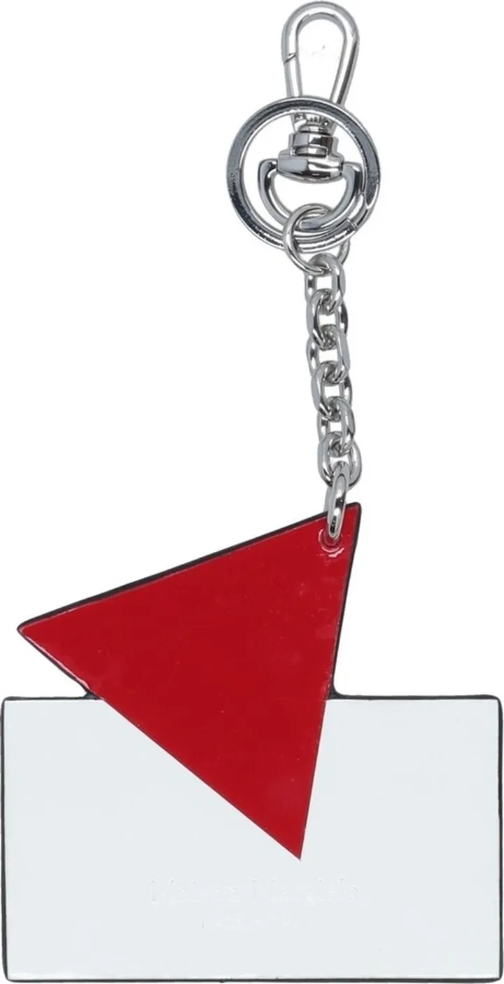 Key Ring Red