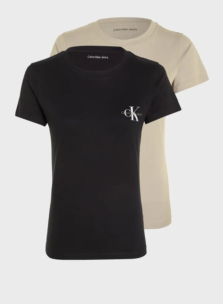 2 Pack Logo T-Shirt