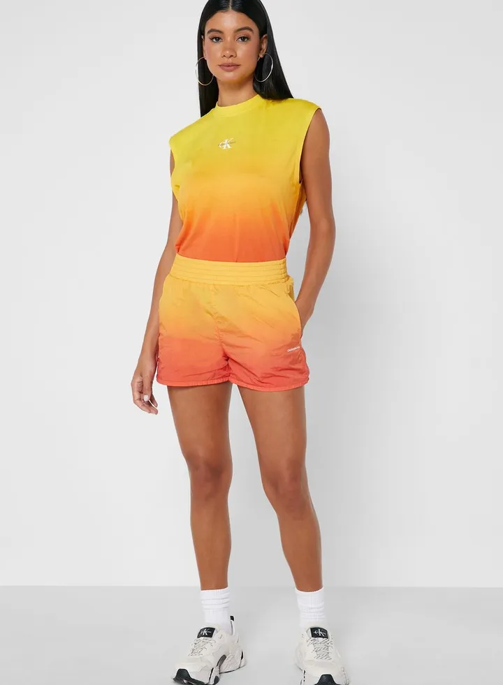 High Waist Shorts