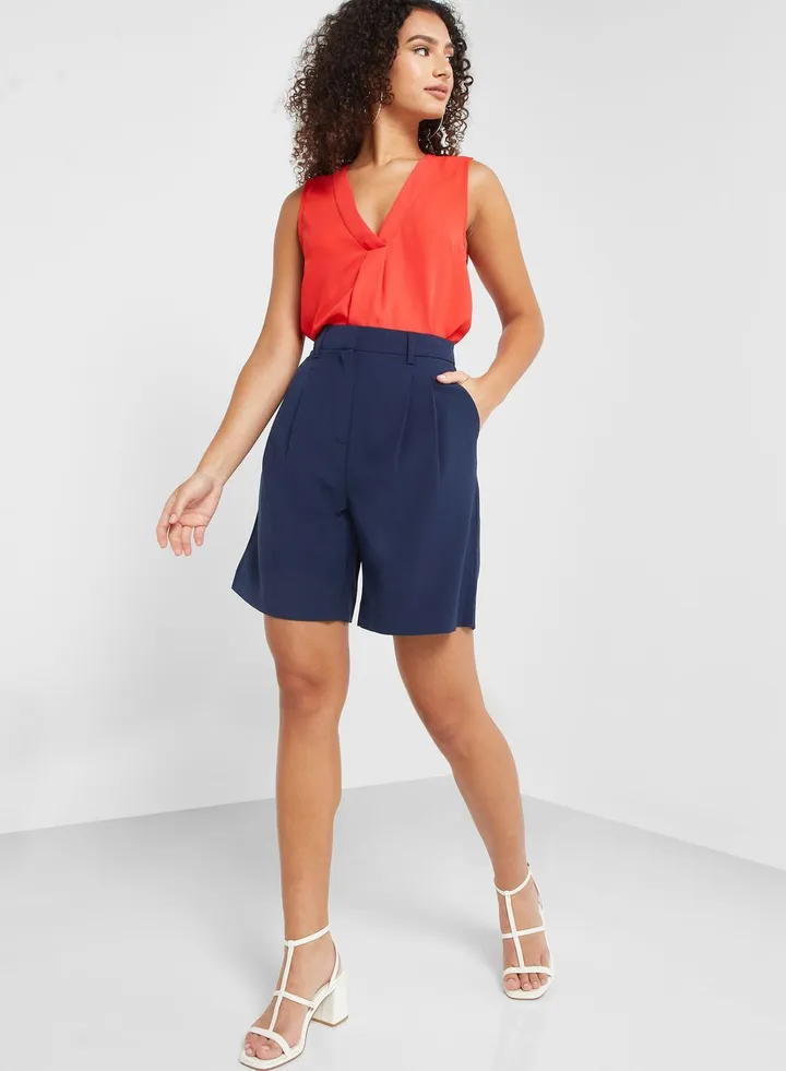 High Waist Shorts