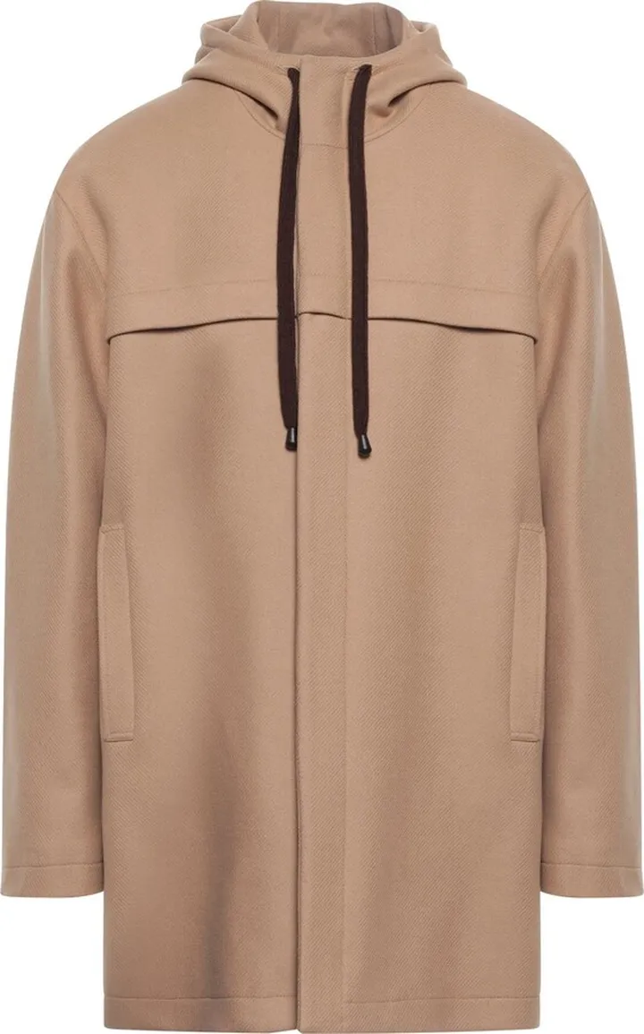 Coat Beige