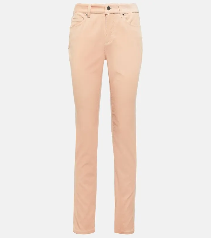 Mathias corduroy skinny pants